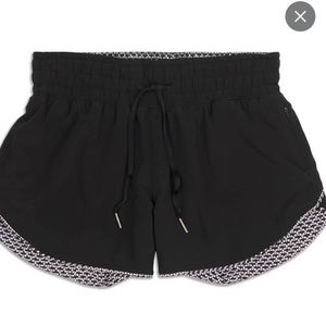Lululemon Reversible Shorts